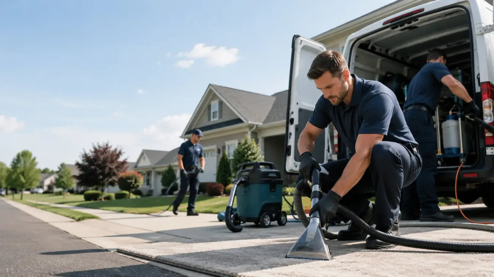 Pet Odor Removal service in Dundee, MI